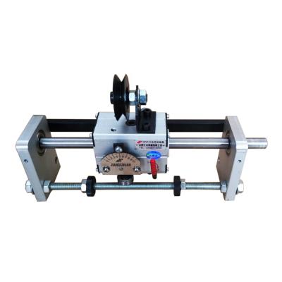 China WINDING GP15C with guide wheel cable crown winding machine cross rod for sale