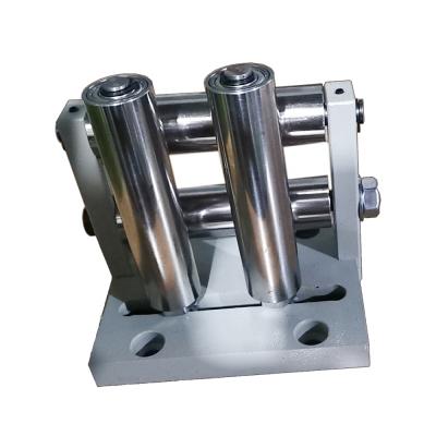 China High Speed ​​Direct Linear Ring Guide Double Shaft Rolling Factory Drive Wire Guide Cross Rollers for sale