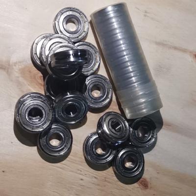 China Wire Straightener Wire Straightener Spare Parts Steel Wire Straightening Rollers for sale