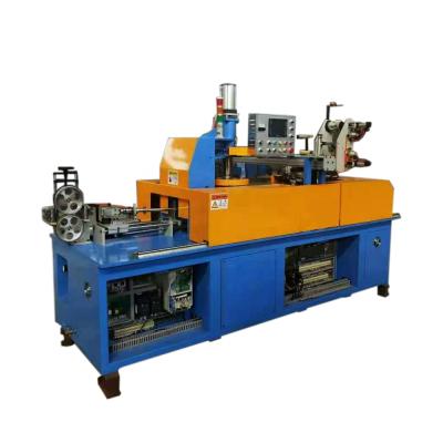 China PLC Warning Loop Winding Machine Factory Price Industrial Cable Ties Packing Machine for sale