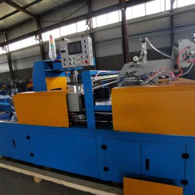 China PLC Automatic Warning Loop Cable Wrapping and Winding Machine JC1860 Cable Wire Wrapping Machine for sale