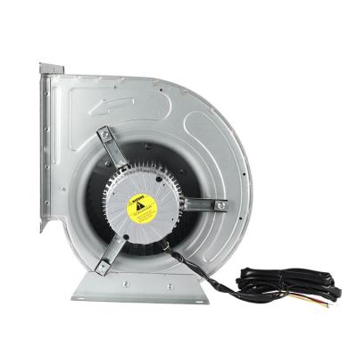 China High Efficiency 254mm High Air Volume OEM Customized 3 Phase Low Noise Centrifugal Radial Exhaust Fan for sale