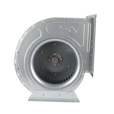 China High Efficiency 254mm AC DC Single Inlet Electric Centrifugal Exhaust Fan Electric Forward Centrifugal Fan for sale