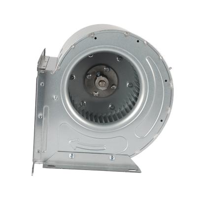 China High Pressure EC Blower Double Inlet Hotels Plastic Centrifugal Fan For Ventilation Cooling for sale