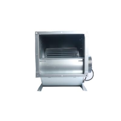 China Hotels AC Motor Blower 3500 RPM Centrifugal Oven Blower Stainless Steel Blades Fan for sale