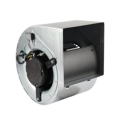 China Hot Sales Hotels 203mm Diameter AC Forward Curved Centrifugal Wooden Blower Fan Centrifugal Blower Fan for sale