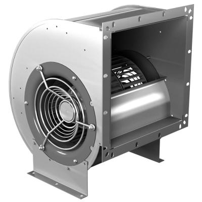 China High Efficiency Forward Curved Centrifugal Fans With Dual Inlet External Rotor Motor Blower Fan Air Filtration for sale