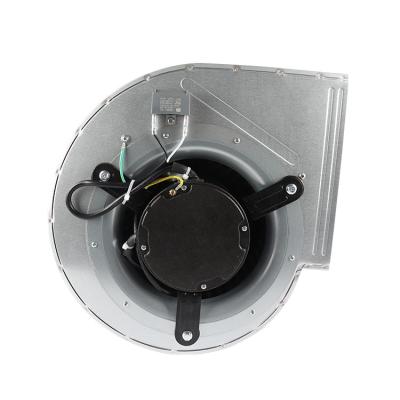 China Hotels 203mm AC 1200cfm 230V Inlet Single Radical Centrifugal Fan Forward Without Housing for sale