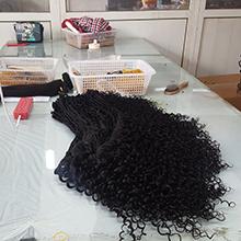 Verified China supplier - Juancheng BLK Hair Products Co., Ltd.