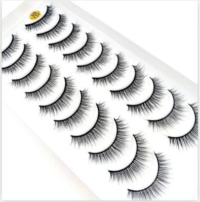 China 25-30 times factory wholesale price 25mm siberian mink 25mm eyelashes 3d mink lashes real for sale