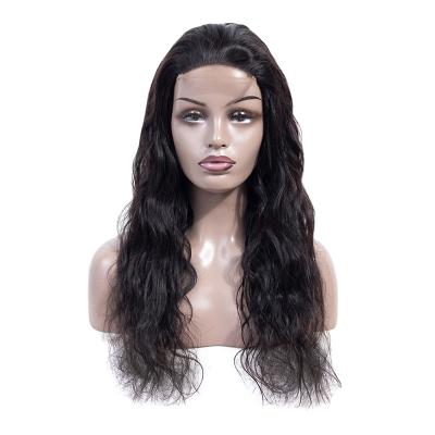 China Water Wave Brazilian Kinky Curly Lace Wig Hair Front Bundles for sale