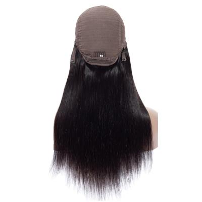 China Wholesale factory price silky straight micro braided hd lace front wigs pelucas lace front 4 by 4 closure wigs for sale