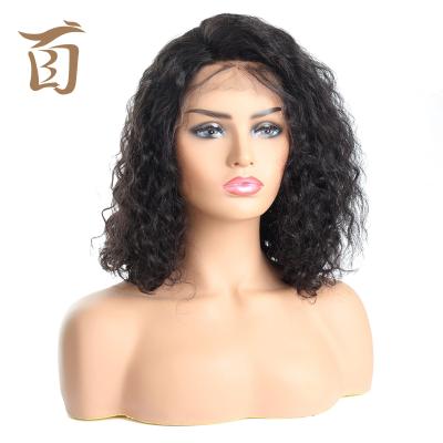 China Water Wave Remy Blonde 13*6 Lace Front Wigs 100 Virgin Hair for sale