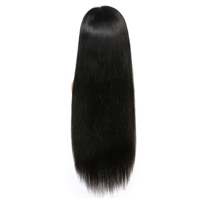 China Body Wave Vendors Wholesale Straight Transparent 4*4 Lace Wigs For Women Color 100 Brazilian Virgin Hair Wigs for sale