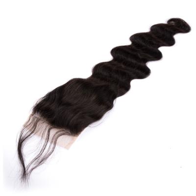 China Swiss Body Wave 4x4 5x5 13x4 HD Lace Frontal Hair for sale