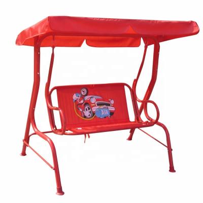 China Best Lovely Outdoor Hot Selling Furniture Kids Swing Chair, Indoor Kids Swing Set, Kids Canopy Swing for sale