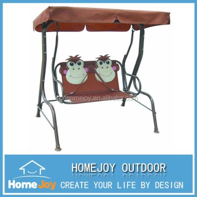 China Outdoor Furniture Kids Free Standing Patio Swing Chairs, Kids Hanging Swing Chairs, Indoor Baby Swing Chair for sale