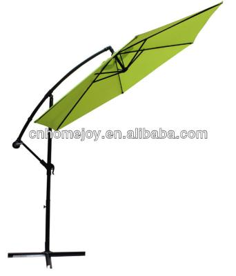 China Hot Selling Outdoor Furniture Banana Umbrella For Home And Outdoor for sale