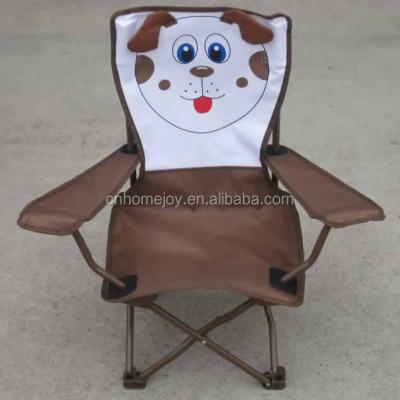 China Cute kids furniture design kids armchair, foldable camping chair, kids beach chair for sale