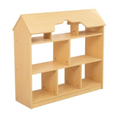 China School Modern Book Shelves Furniture Cabinet Modern Wooden Children's Bookcase Bookshelf for sale