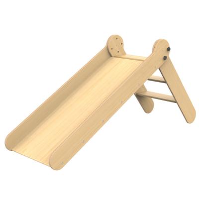 China Hot Sale New Design Living Room Kids Children Foldable Triangle Slide for sale