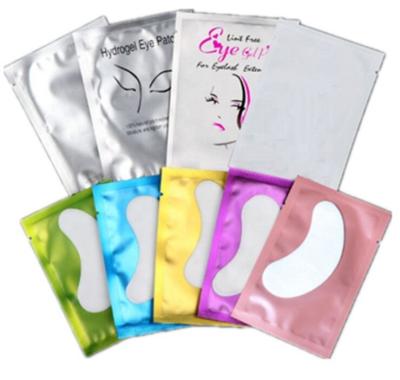 China Dark Circles Wholesale Collagen Patch Eye Mask Natural Gel Pads Sheet Under Eye Patches for sale