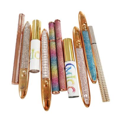 China Waterproof 2021 New Arrival Magic Glue Pen Tube Pencil Adhesive Eyeliner Pencil for sale