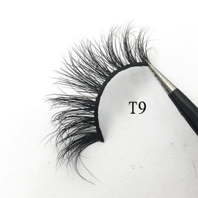 China Wholesale Lashes3d seller 20mm 5D mink 25mm mink lashes wholesale natural soft mink lashes3d mink eyelashes for sale