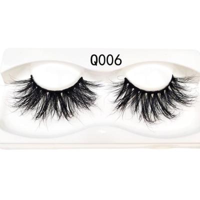 China Natrual Long Mink Lashes Luxury 100% real 3d customize hand made wholesale 25mm black fur 10 pairs of each size natural long Natrual long for sale