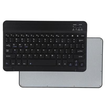 China 2021 New Design Slim Wireless Keyboard Factory Wholesale Wireless Mini Keyboard Best Selling for sale