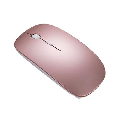 China 2021 Programmable Silent Rechargeable Mouse 5.8Ghz Mouse 10m Mause Computer Radio Mouse Ergonomic Mice For Laptop PC Tablet for sale