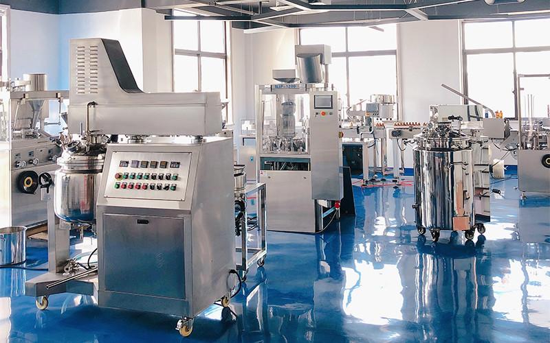 Geverifieerde leverancier in China: - Leadtop Pharmaceutical Machinery