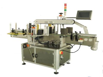 China 50-150 flessen/Min Sticker Label Machine, Fles Ce GMP van het Etiketteringsmateriaal Te koop