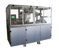 China Automatic 3D Transparent Film Automated Packaging Machine for Tea Box for sale