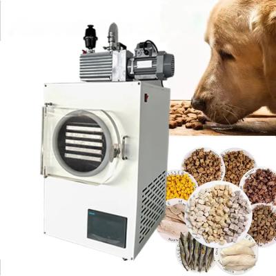 China Tca-Nahrung- für Haustieremaschine gefriertrocknete kleine Mini Home Laboratory Vacuum Food-Frost-trockenere Maschine zu verkaufen