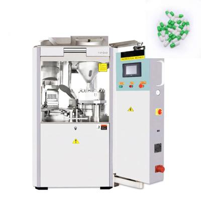 China Máquina de cápsulas automática automática 1500/min Capacidad 1100kg Peso 5kw Potencia Voltagem 220/380v en venta