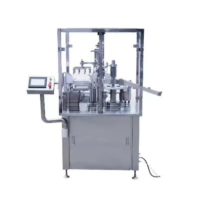 China 650kg Liquid Prefilled Syringe Filling Machine 1700-2800 P/h Output Rates zu verkaufen