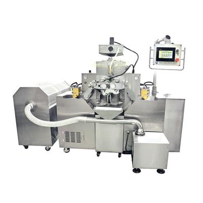 China Automatic Fish Oil , Cosmetic Softgel Encapsulation Machine / Soft Gel Capsule Machine for sale