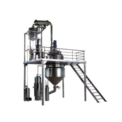 China 1500kg/Öl Stunden-Herb Extraction Equipment Pharmaceuticals CBD molekular noch zu verkaufen