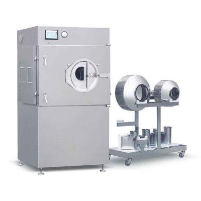 China El CE de la máquina 40kg/del tiempo de Sugar Tablet Film Coating Machine Pharma certificó en venta