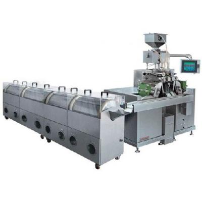 China Farmaceutische Softgel de Inkapselingsmachine van 2.3KW 7rpm Te koop