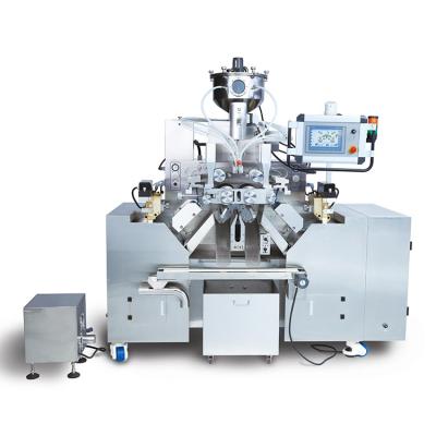 China Säule 4R/Min Softgel Encapsulation Machine GMP 8 zu verkaufen