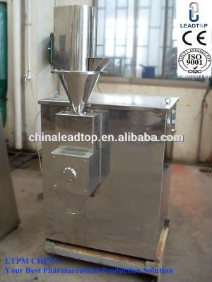 Chine Équipement sec de granulation de basse consommation par l'acier inoxydable à vendre