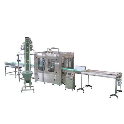 China 12000PCS/H süßen pharmazeutische flüssige Füllmaschine mit Sirup zu verkaufen