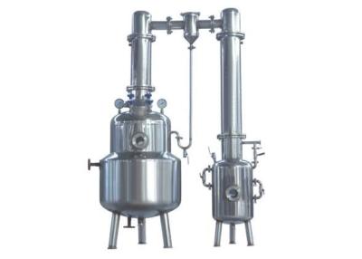 China Pharmaceutical Herb Extraction Equipment with High drawing rate CE Certificate for sale