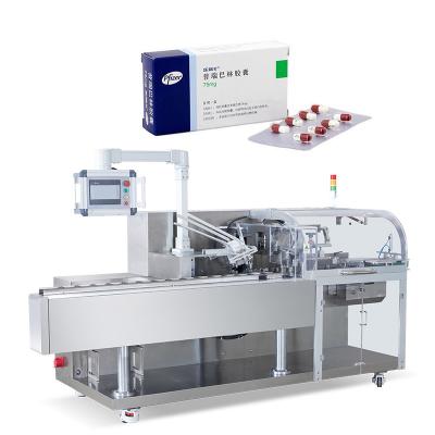 China PVC Blister Horizontal Carton Box Packaging Machine 130pcs/Min for sale