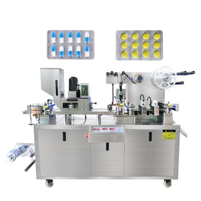 Chine 45 Min Flexible Blister Packing Machine de coupure pour la pilule pharmaceutique à vendre