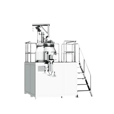 China Mischer-Granulierer-nass Art Granulations-Maschine Soems hoher Scher zu verkaufen
