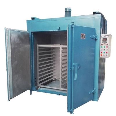 China Heißluft-Zirkulation, die Oven Dryer Machine For Vegetable-Industrie-Edelstahl trocknet zu verkaufen