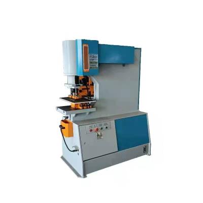 China Other Punching Machine Hydraulic Sequin Eyelet Machine Press Punching Machine 16Y-60T for sale